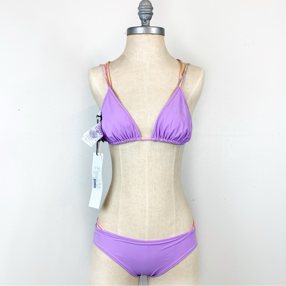 IRO Multicolor Bikini - Picture 3 of 8